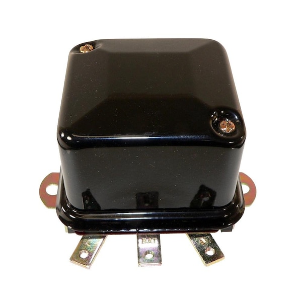Aftermarket 545130R92 Voltage Regulator Fits CaseIH Tractor 100 105 Fits Cub Cadet 1H54513 545130R93 - main